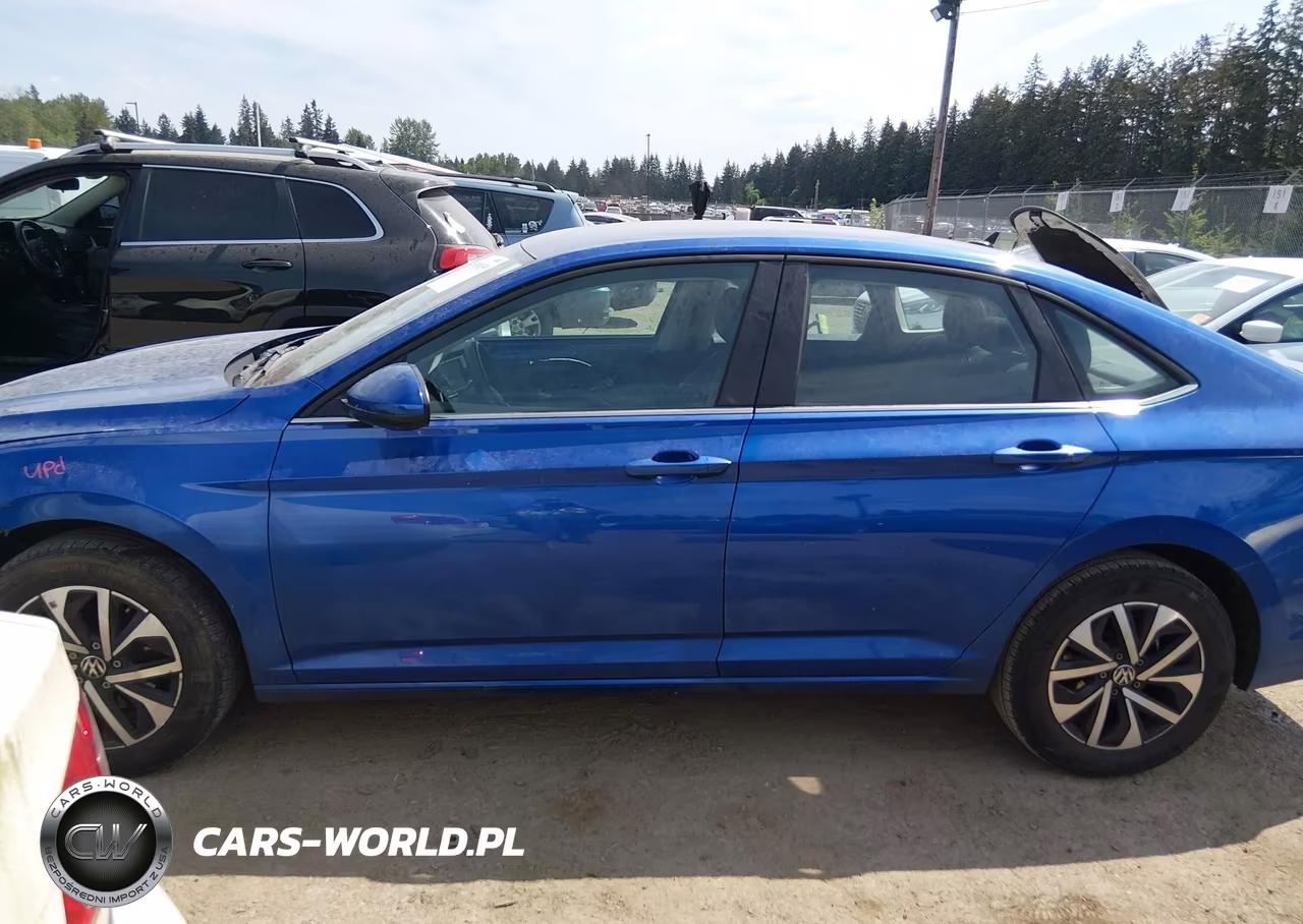 2024 Volkswagen Jetta 1.5T S VIN:3VW5M7BU6RM071102 - 15