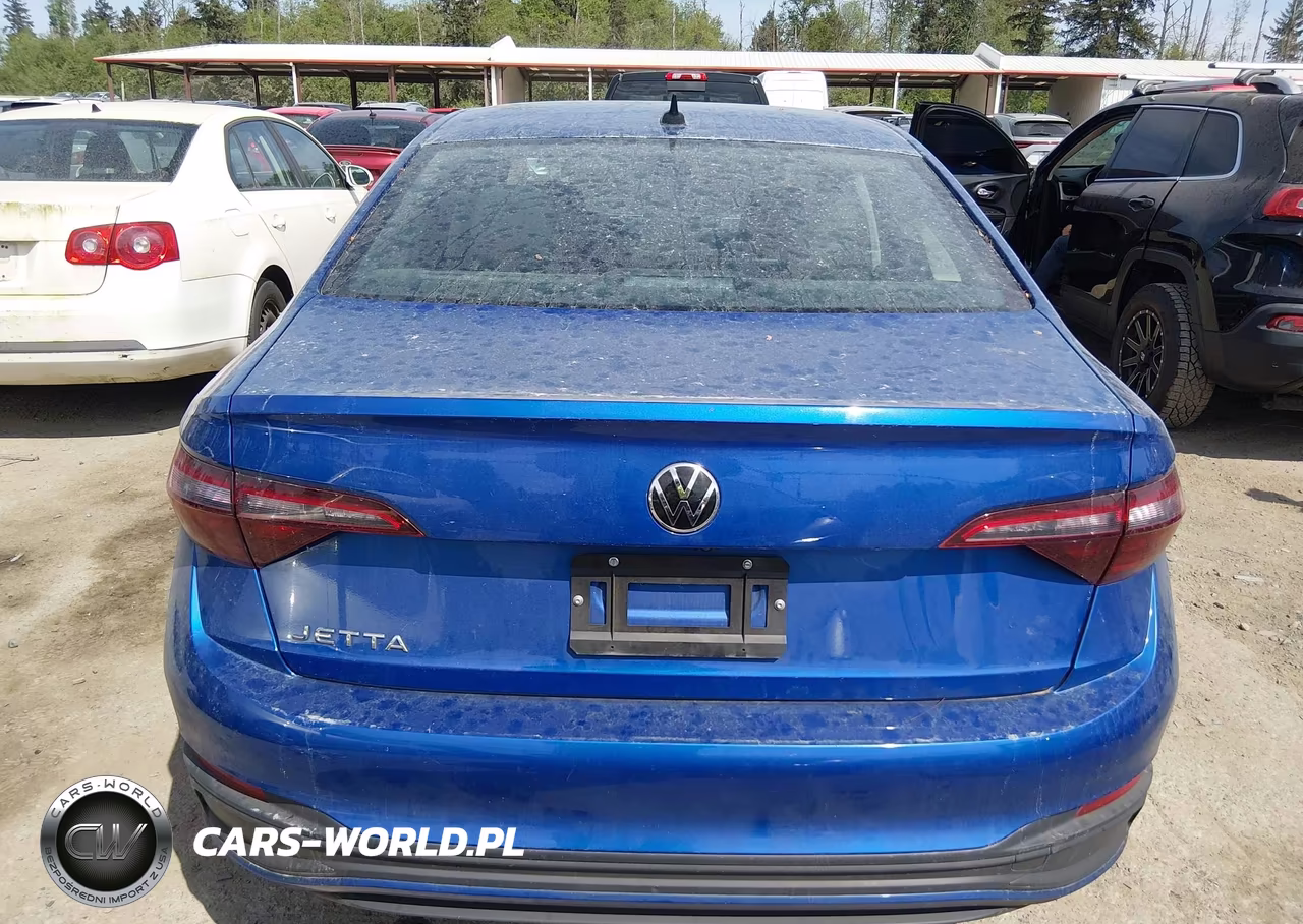 2024 Volkswagen Jetta 1.5T S VIN:3VW5M7BU6RM071102 - 17