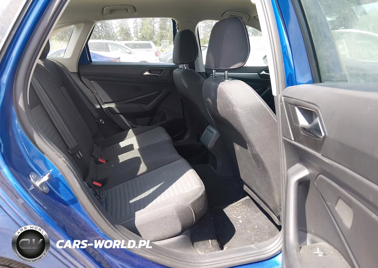 2024 Volkswagen Jetta 1.5T S VIN:3VW5M7BU6RM071102 - 8
