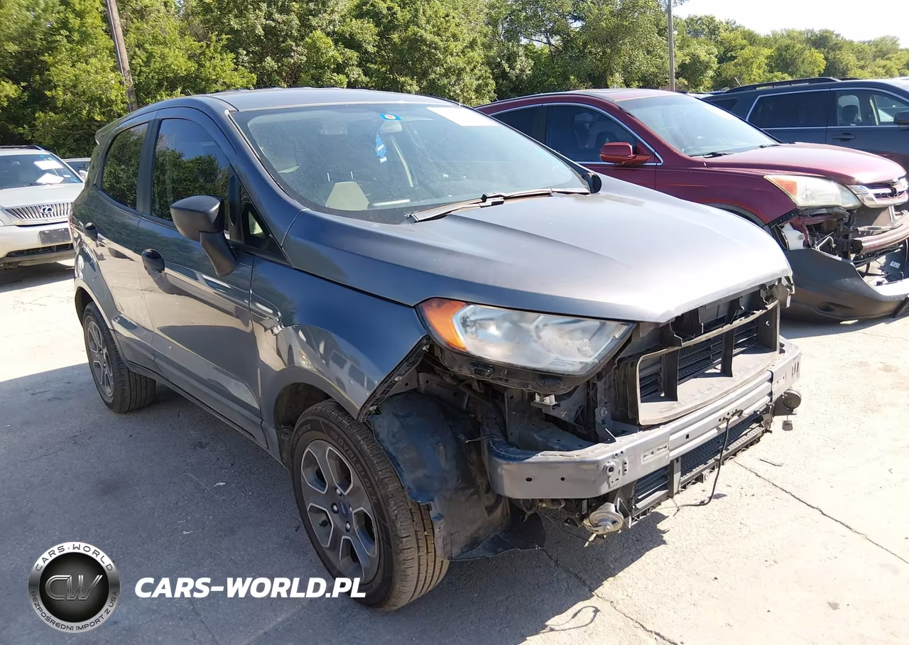 Główne zdjęcie 2019 Ford Ecosport S