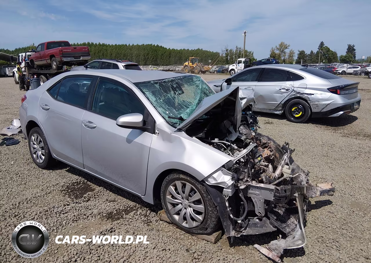 2018 Toyota Corolla Le – zdjęcie 1 z 20