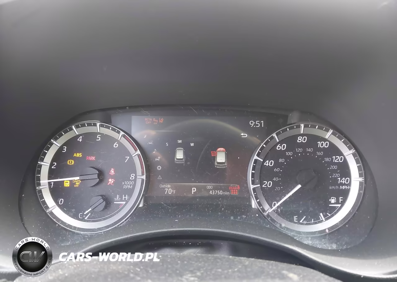 2024 Toyota Highlander Le VIN:5TDKDRBH8RS544292 - 7
