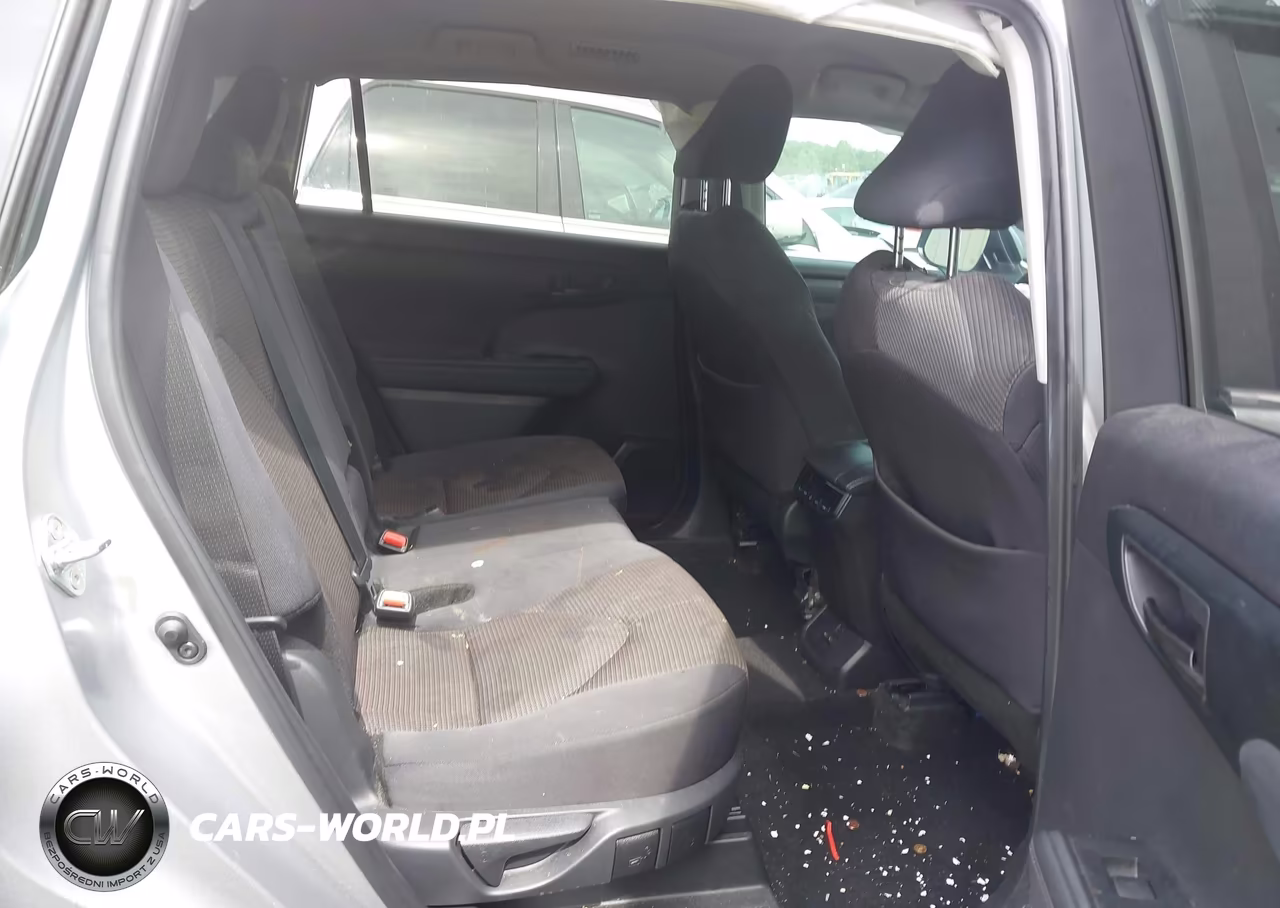 2024 Toyota Highlander Le VIN:5TDKDRBH8RS544292 - 8