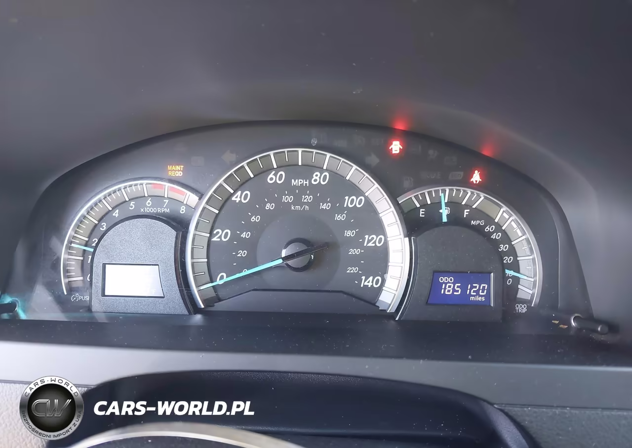 2012 Toyota Camry Se VIN:4T1BF1FK1CU062831 - 7
