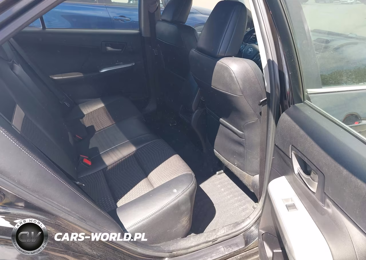 2012 Toyota Camry Se VIN:4T1BF1FK1CU062831 - 8