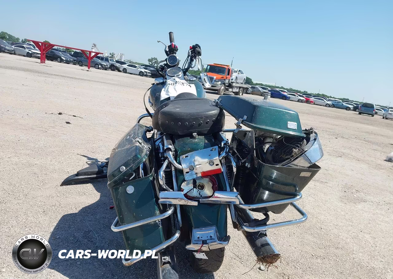 2002 Harley-Davidson Flhpi VIN:1HD1FHW182Y632524 - 6