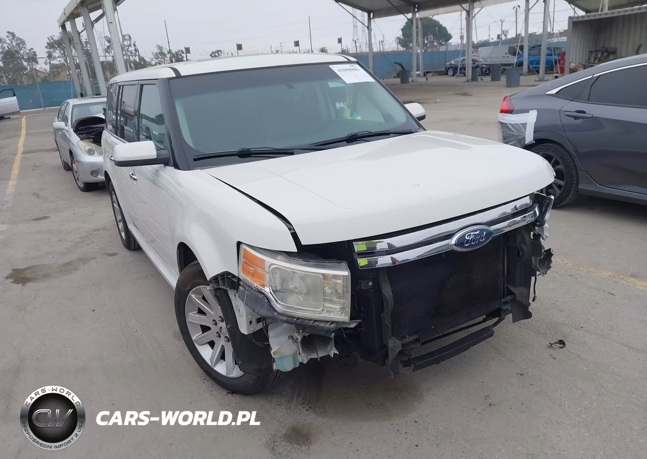 2009 Ford Flex Sel