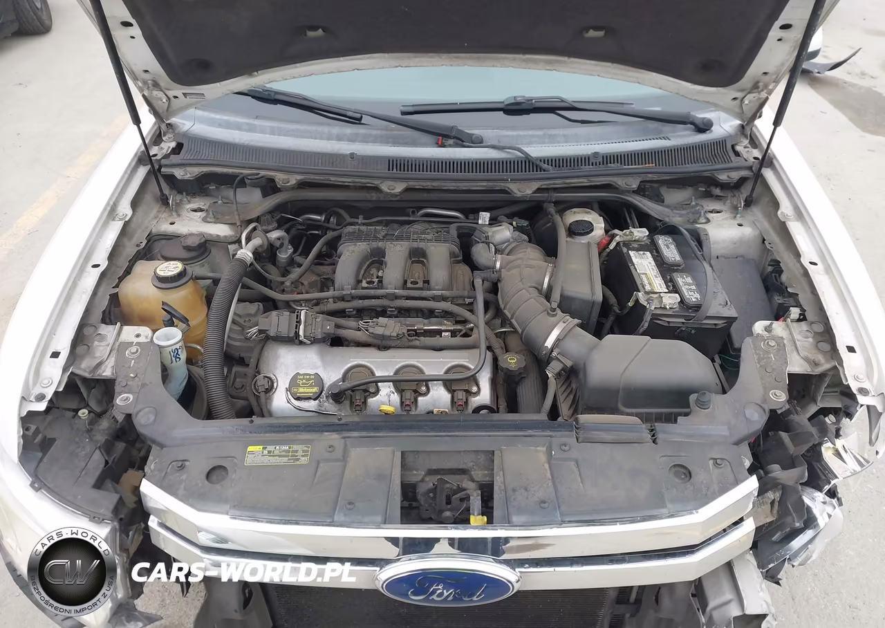 2009 Ford Flex Sel VIN:2FMDK52C89BA20410 - 10