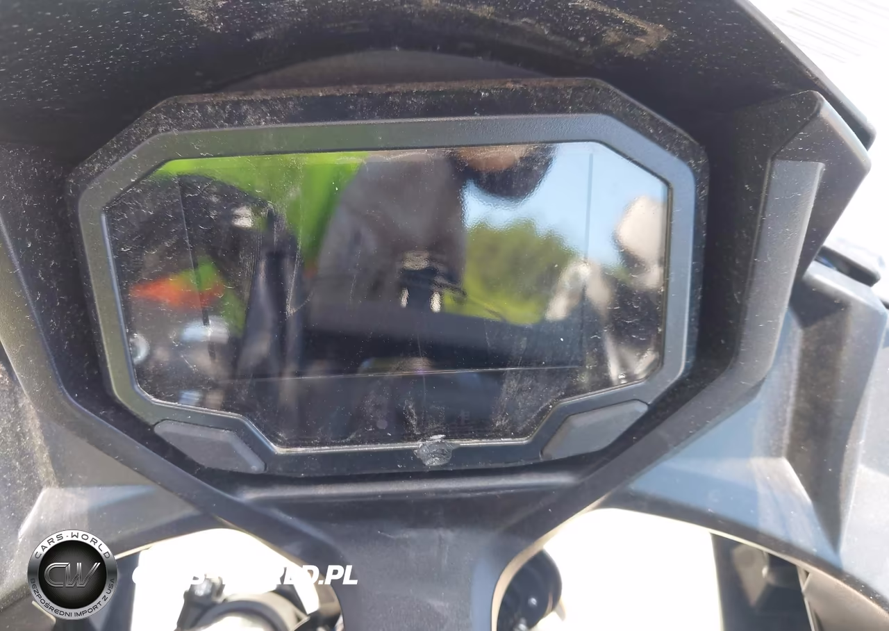 2024 Kawasaki Ex650 R VIN:ML5EXER1XRDAD5654 - 7