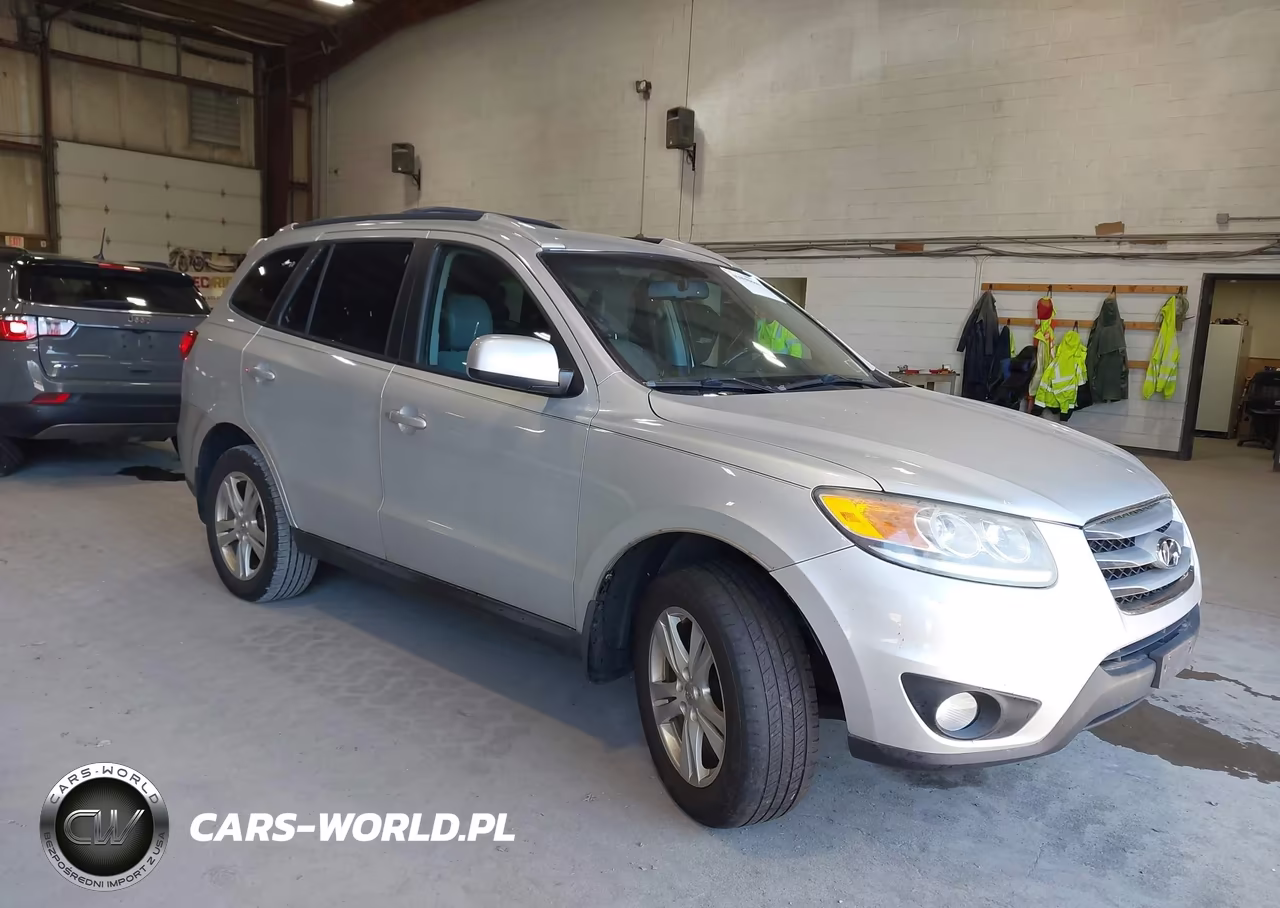 Główne zdjęcie 2012 Hyundai Santa Fe Se