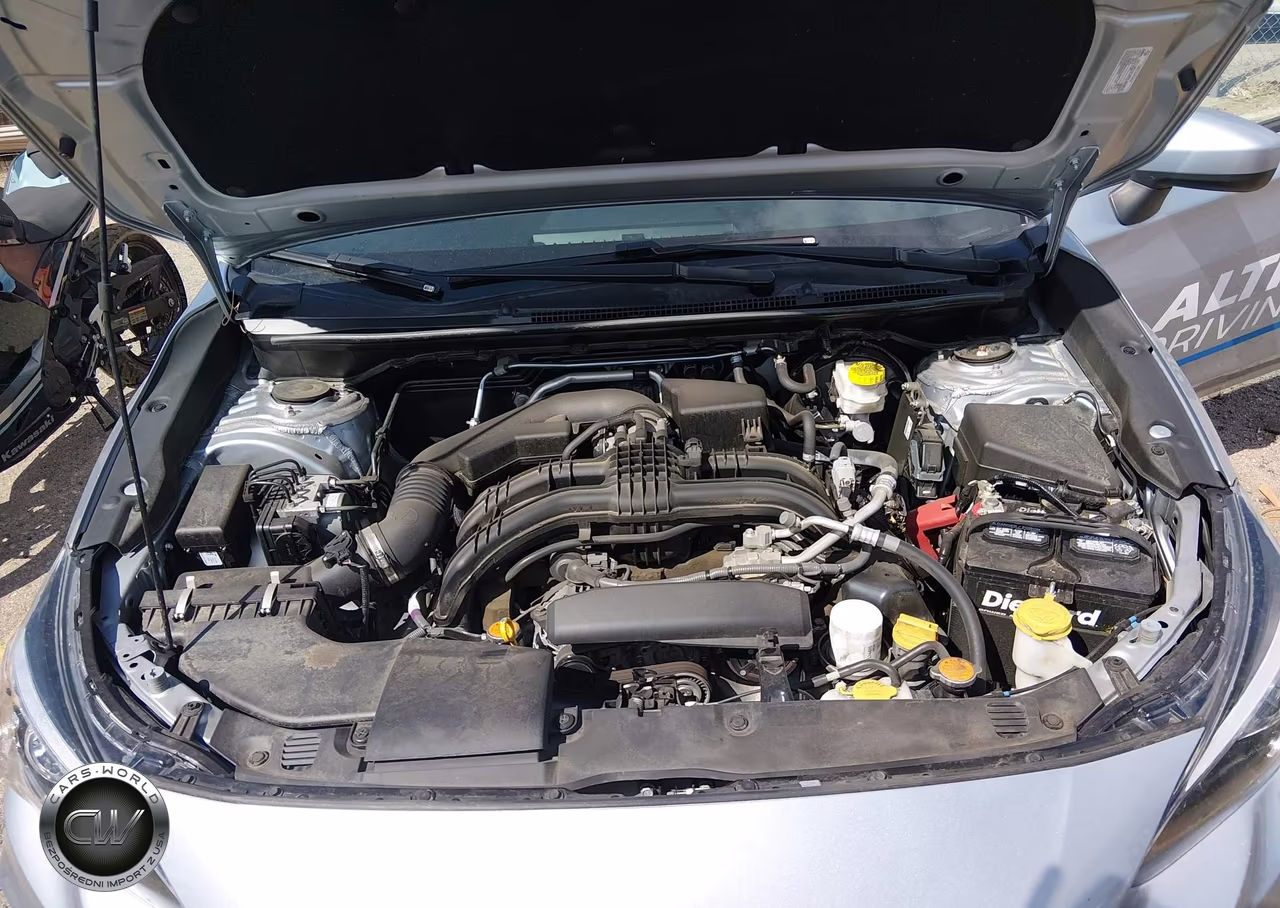 2019 Subaru Impreza 2.0I Premium VIN:4S3GTAC65K3706619 - 10