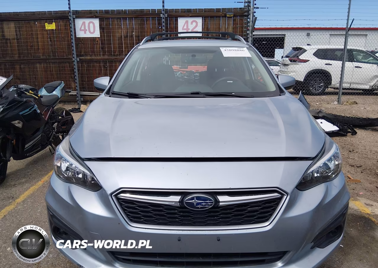 2019 Subaru Impreza 2.0I Premium VIN:4S3GTAC65K3706619 - 13