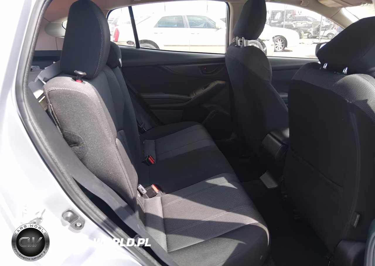 2019 Subaru Impreza 2.0I Premium VIN:4S3GTAC65K3706619 - 8