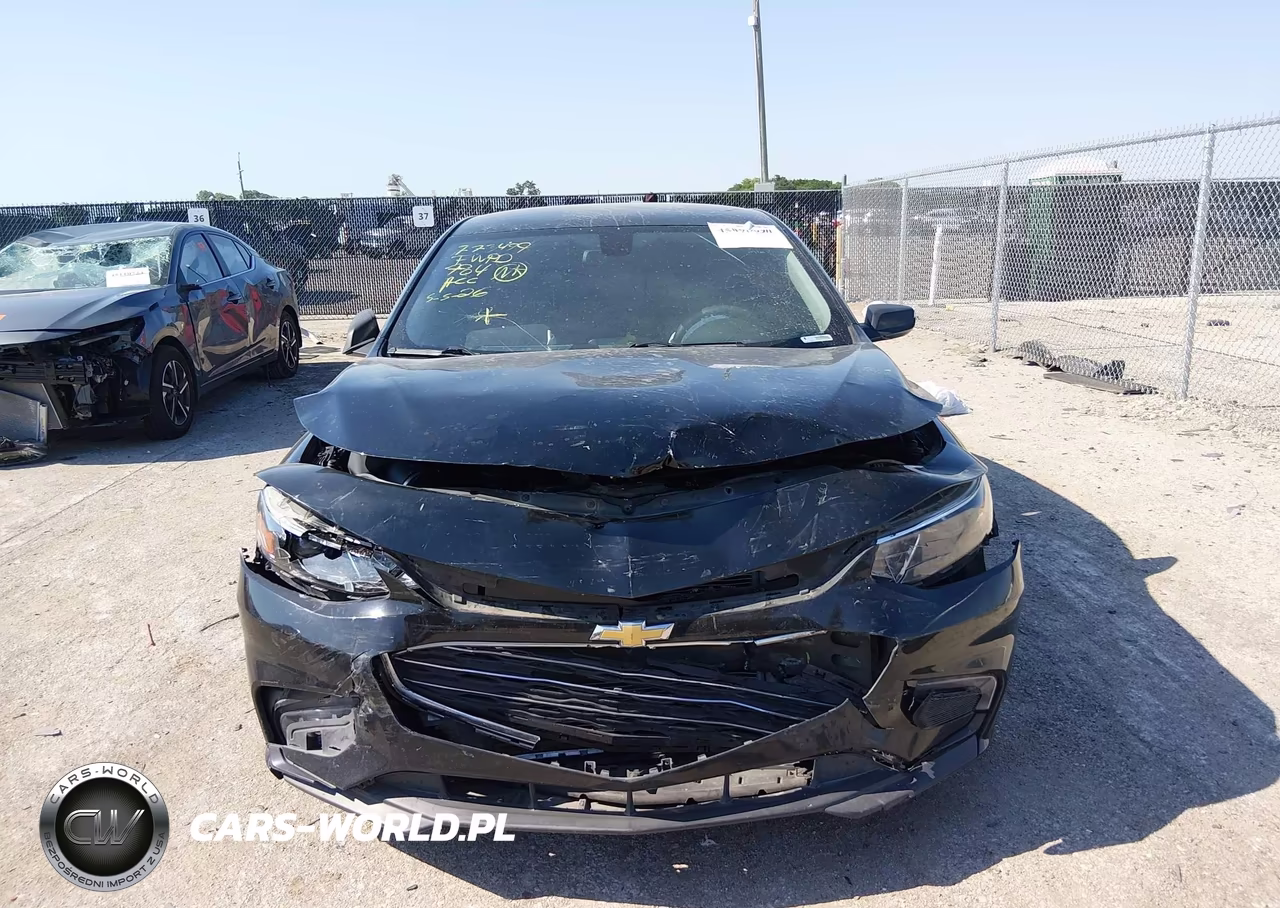 2018 Chevrolet Malibu Lt VIN:1G1ZD5ST3JF205741 - 12