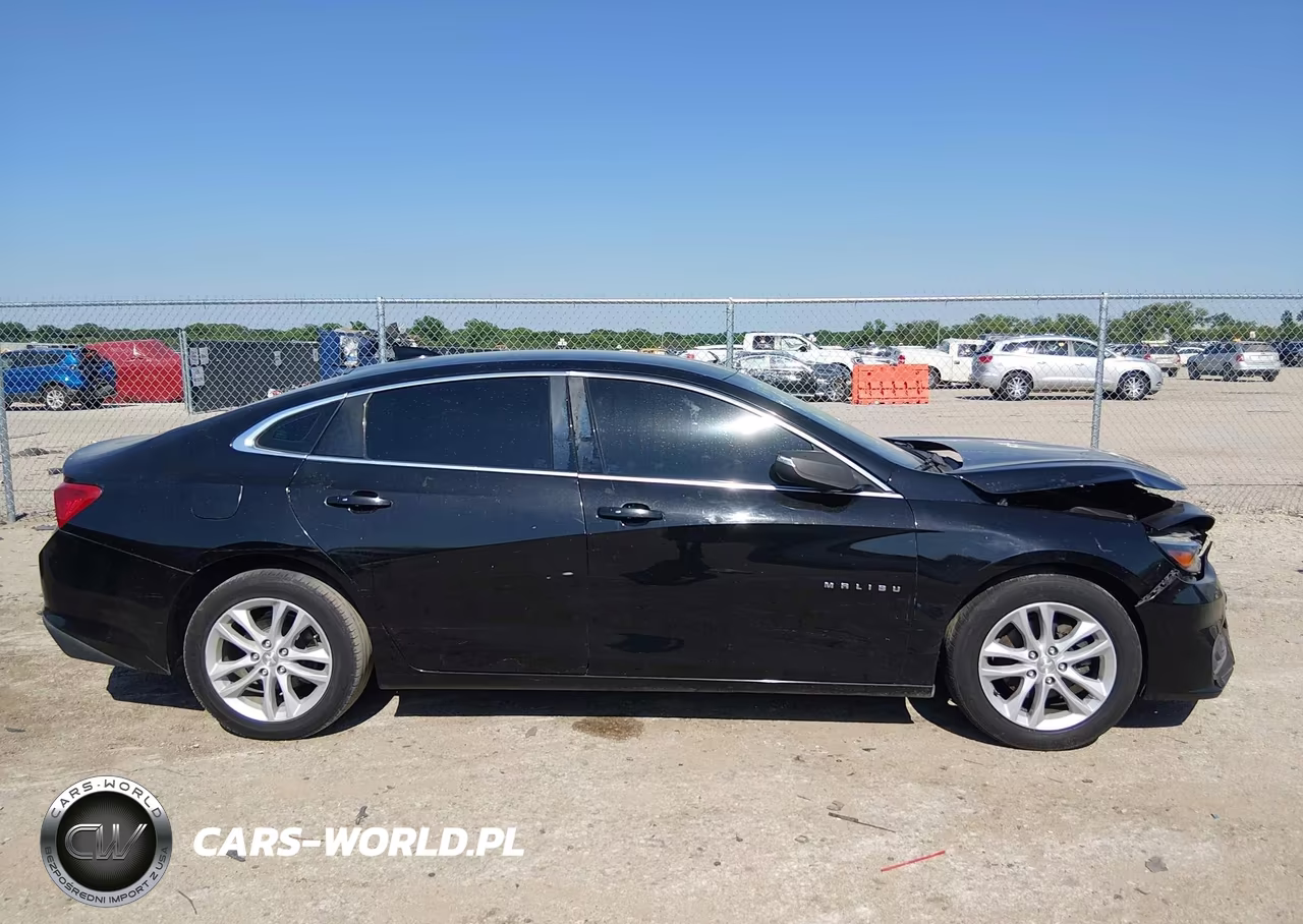 2018 Chevrolet Malibu Lt VIN:1G1ZD5ST3JF205741 - 13