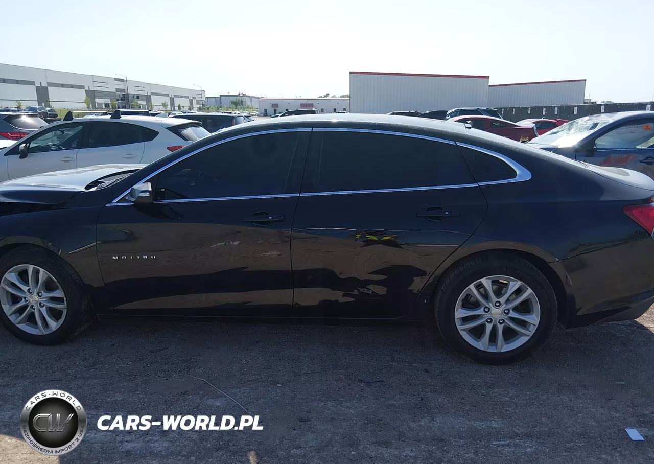 2018 Chevrolet Malibu Lt VIN:1G1ZD5ST3JF205741 - 14