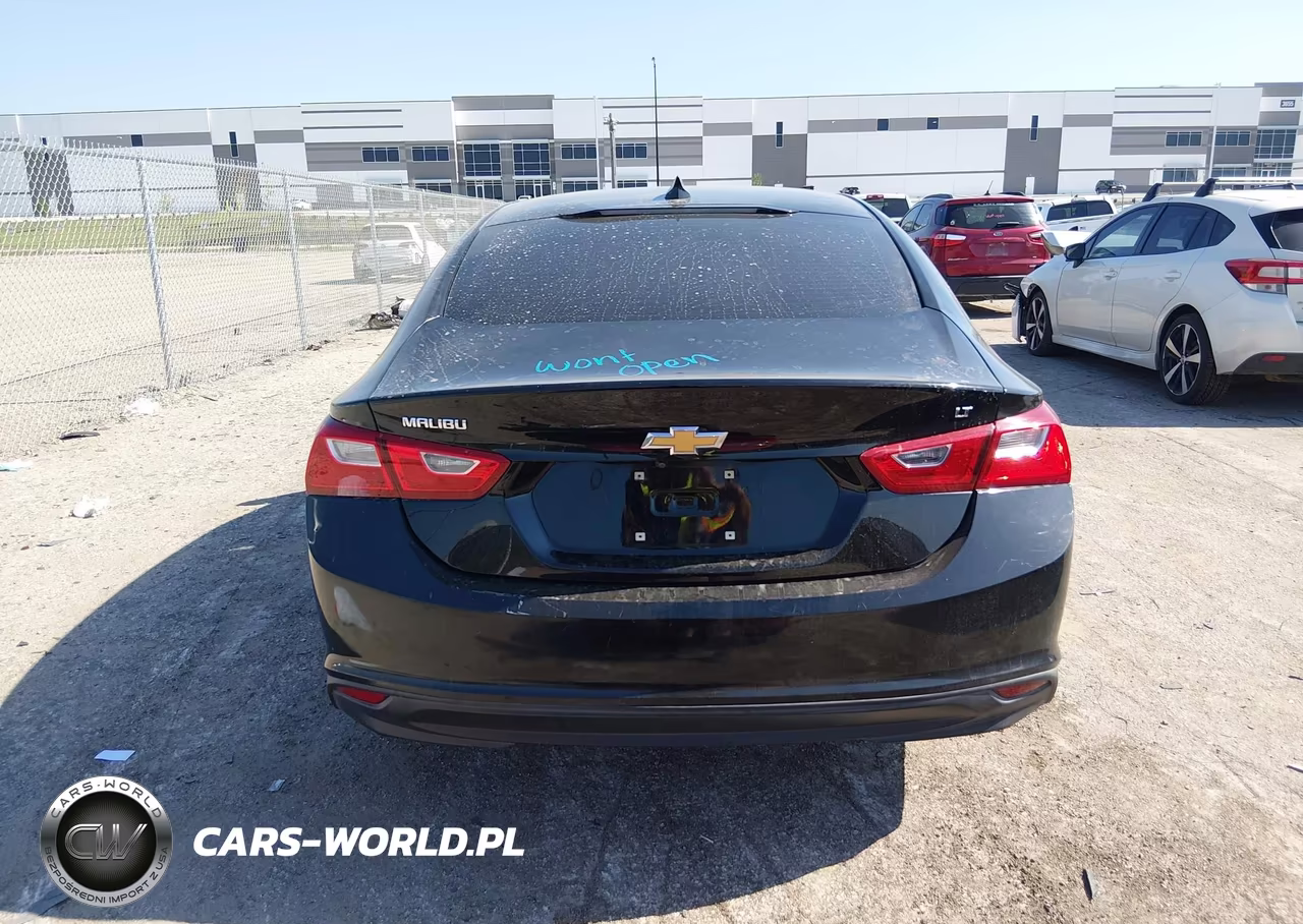 2018 Chevrolet Malibu Lt VIN:1G1ZD5ST3JF205741 - 16