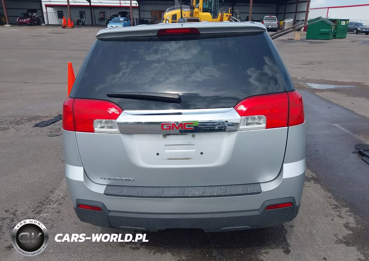 2015 GMC Terrain Sle-1 VIN:2GKALMEK1F6168246 - 16