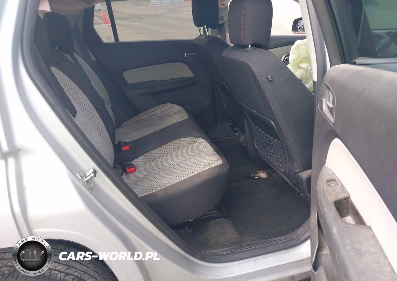 2015 GMC Terrain Sle-1 VIN:2GKALMEK1F6168246 - 8