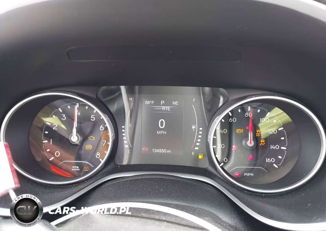 2018 Jeep Compass Sport Fwd VIN:3C4NJCABXJT233375 - 7