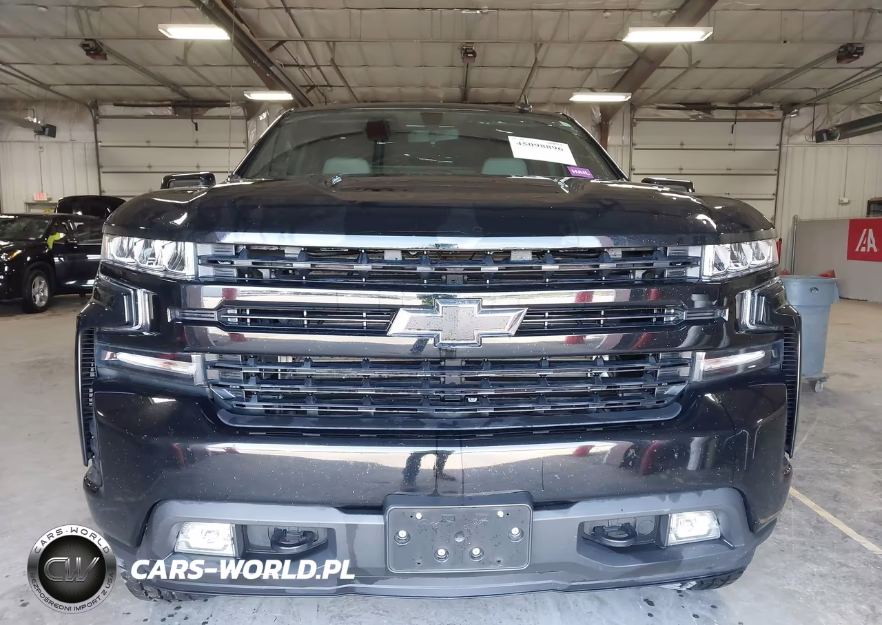 2022 Chevrolet Silverado 1500 Ltd 4Wd Short Bed Rst VIN:3GCUYEELXNG120515 - 12