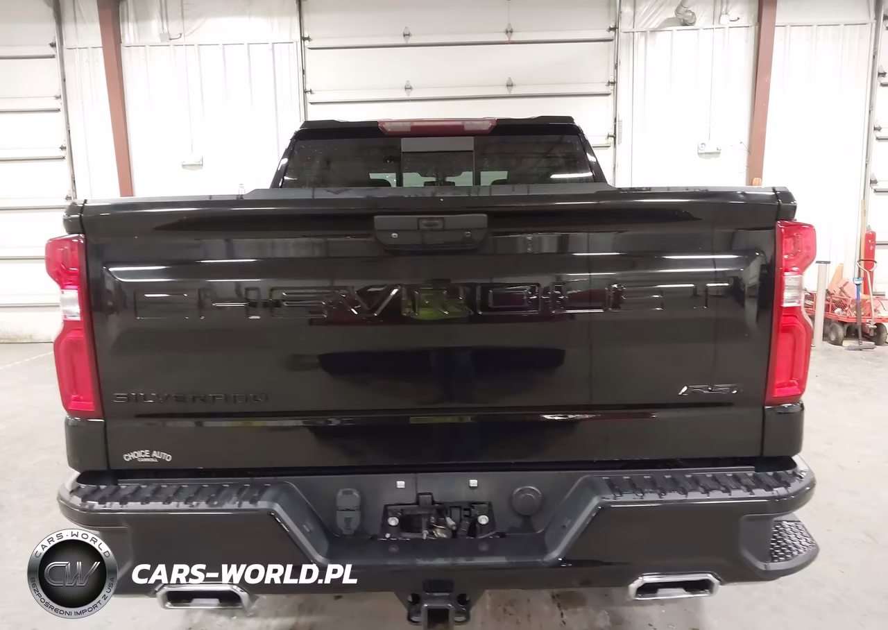 2022 Chevrolet Silverado 1500 Ltd 4Wd Short Bed Rst VIN:3GCUYEELXNG120515 - 16