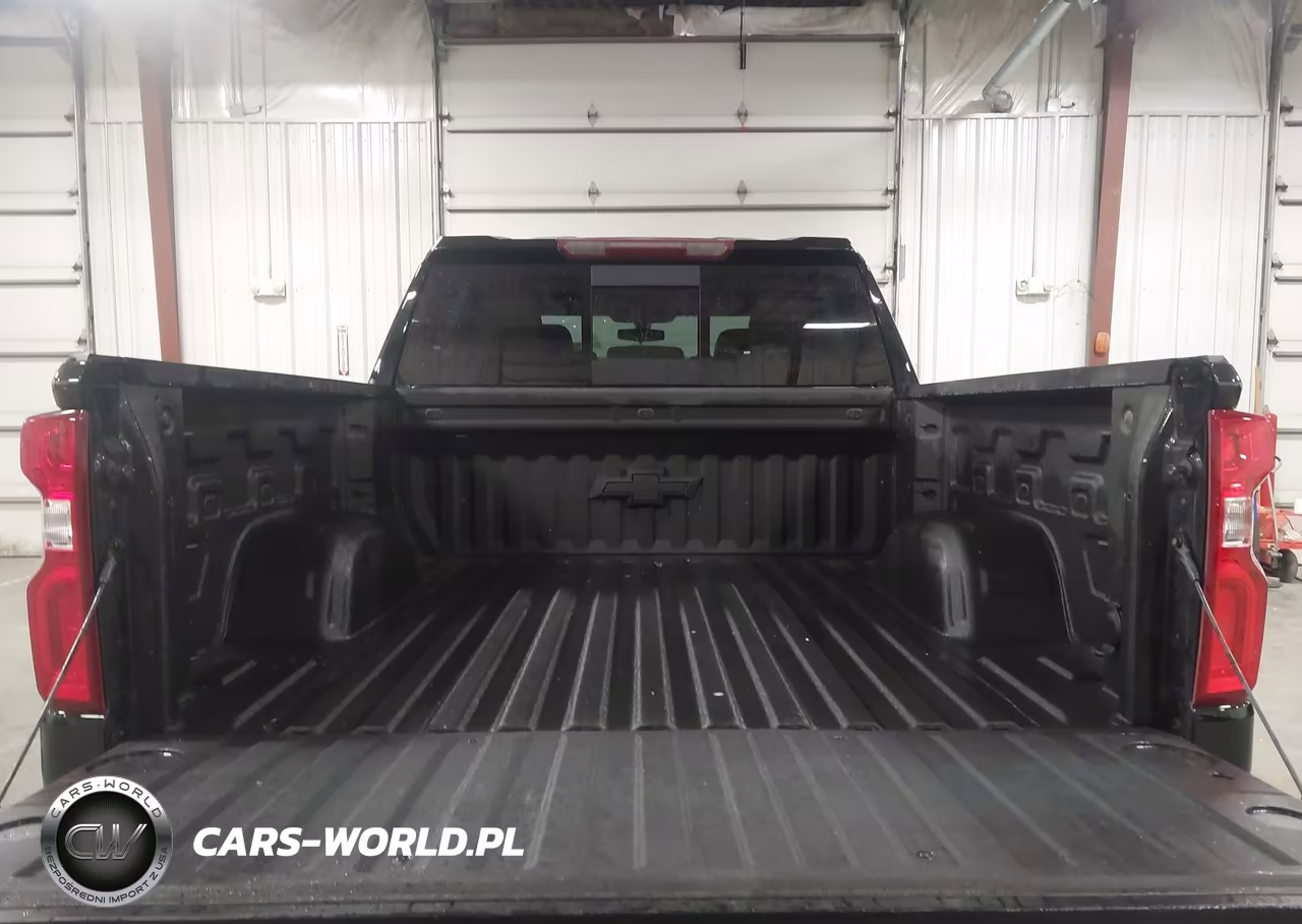 2022 Chevrolet Silverado 1500 Ltd 4Wd Short Bed Rst VIN:3GCUYEELXNG120515 - 17