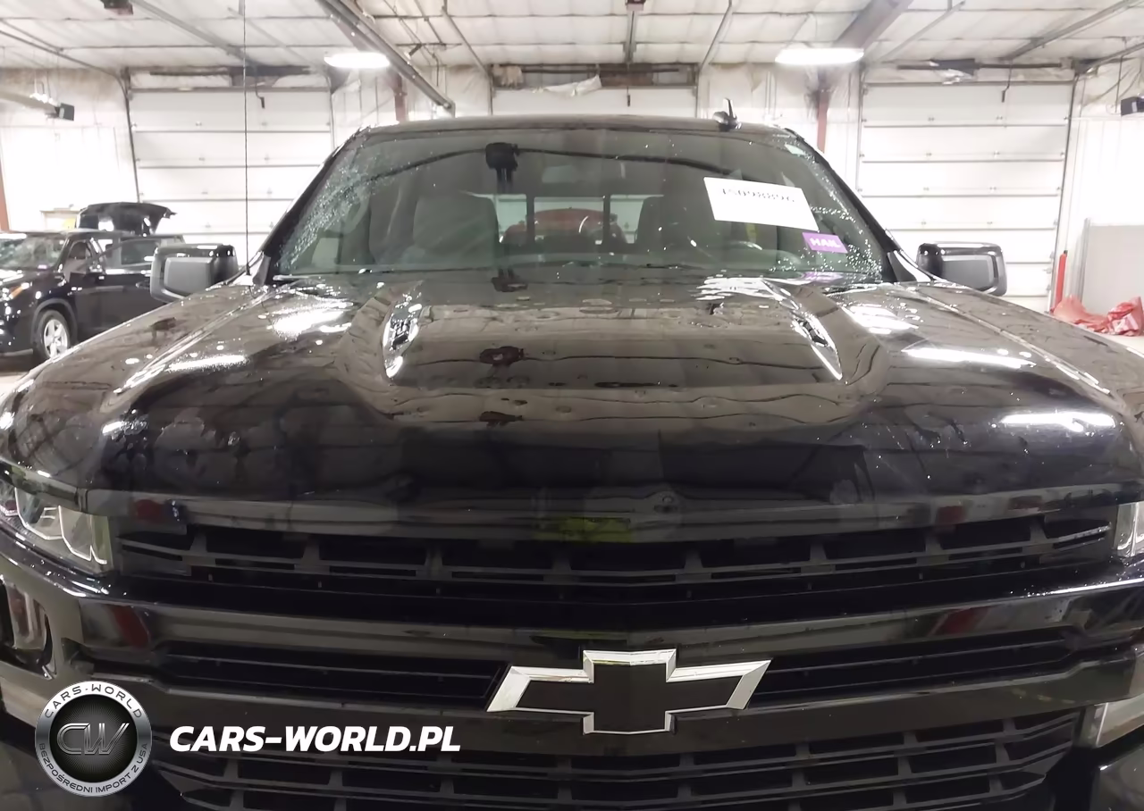2022 Chevrolet Silverado 1500 Ltd 4Wd Short Bed Rst VIN:3GCUYEELXNG120515 - 6
