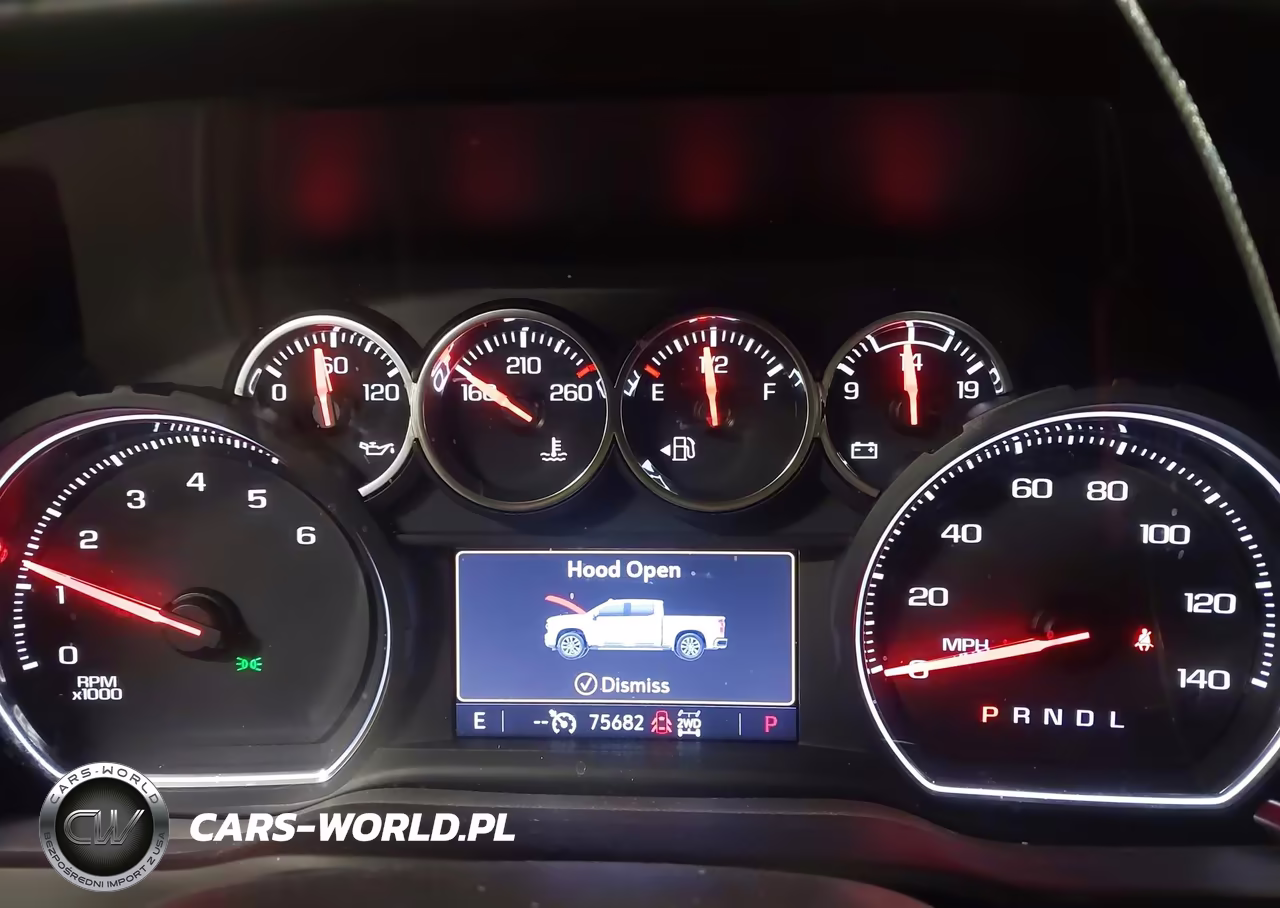 2022 Chevrolet Silverado 1500 Ltd 4Wd Short Bed Rst VIN:3GCUYEELXNG120515 - 7