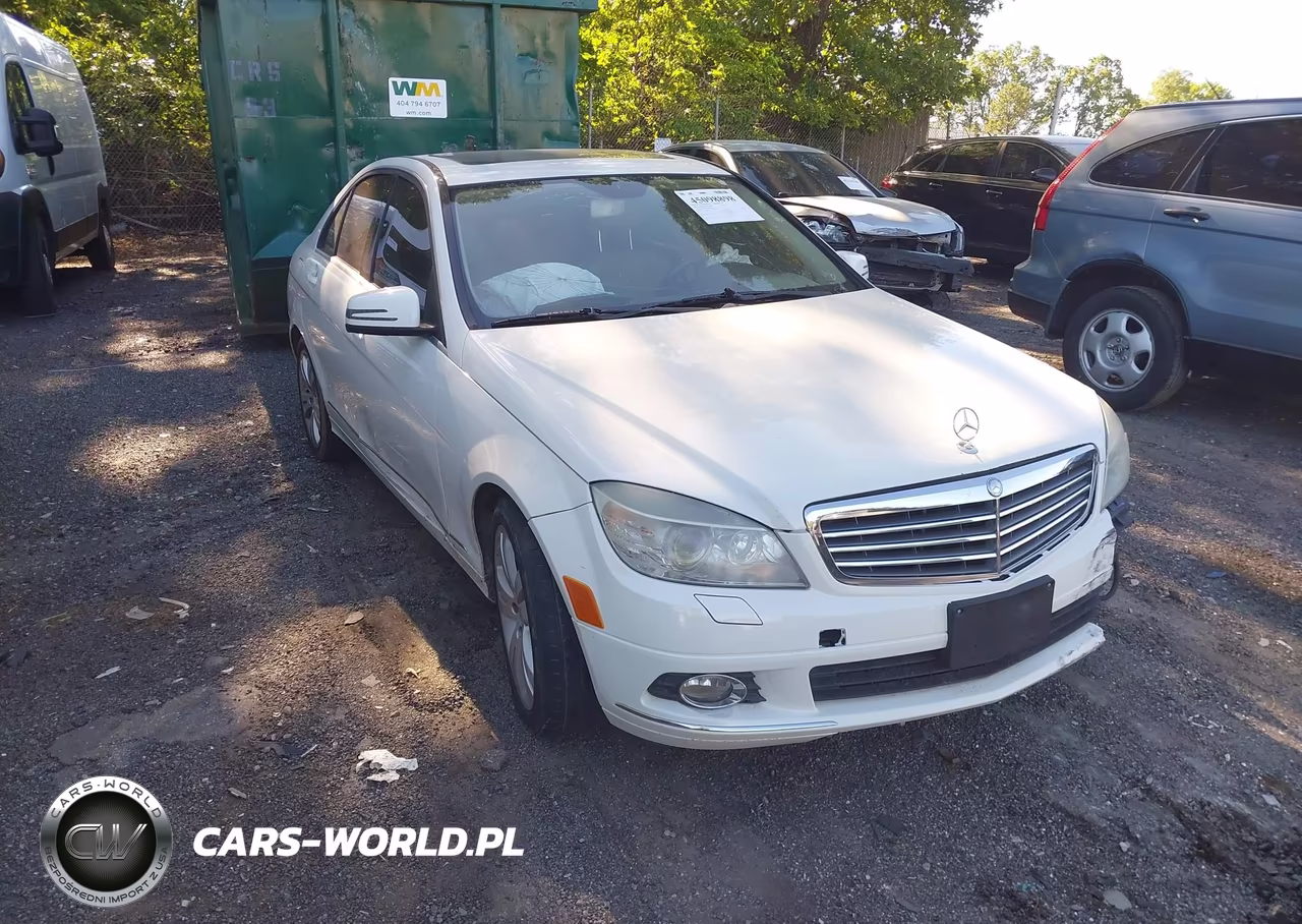 2010 Mercedes-Benz C 300 Luxury 4Matic – zdjęcie 1 z 16