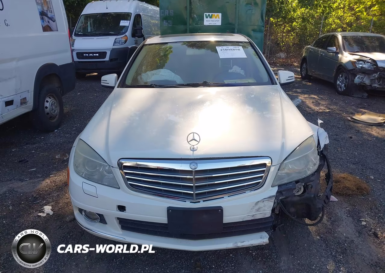 2010 Mercedes-Benz C 300 Luxury 4Matic VIN:WDDGF8BB2AF443071 - 12