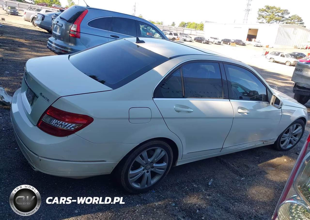 2010 Mercedes-Benz C 300 Luxury 4Matic VIN:WDDGF8BB2AF443071 - 13