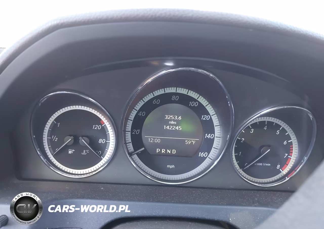 2010 Mercedes-Benz C 300 Luxury 4Matic VIN:WDDGF8BB2AF443071 - 7