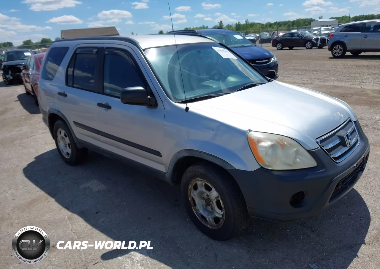 Główne zdjęcie 2005 Honda Cr-V Lx