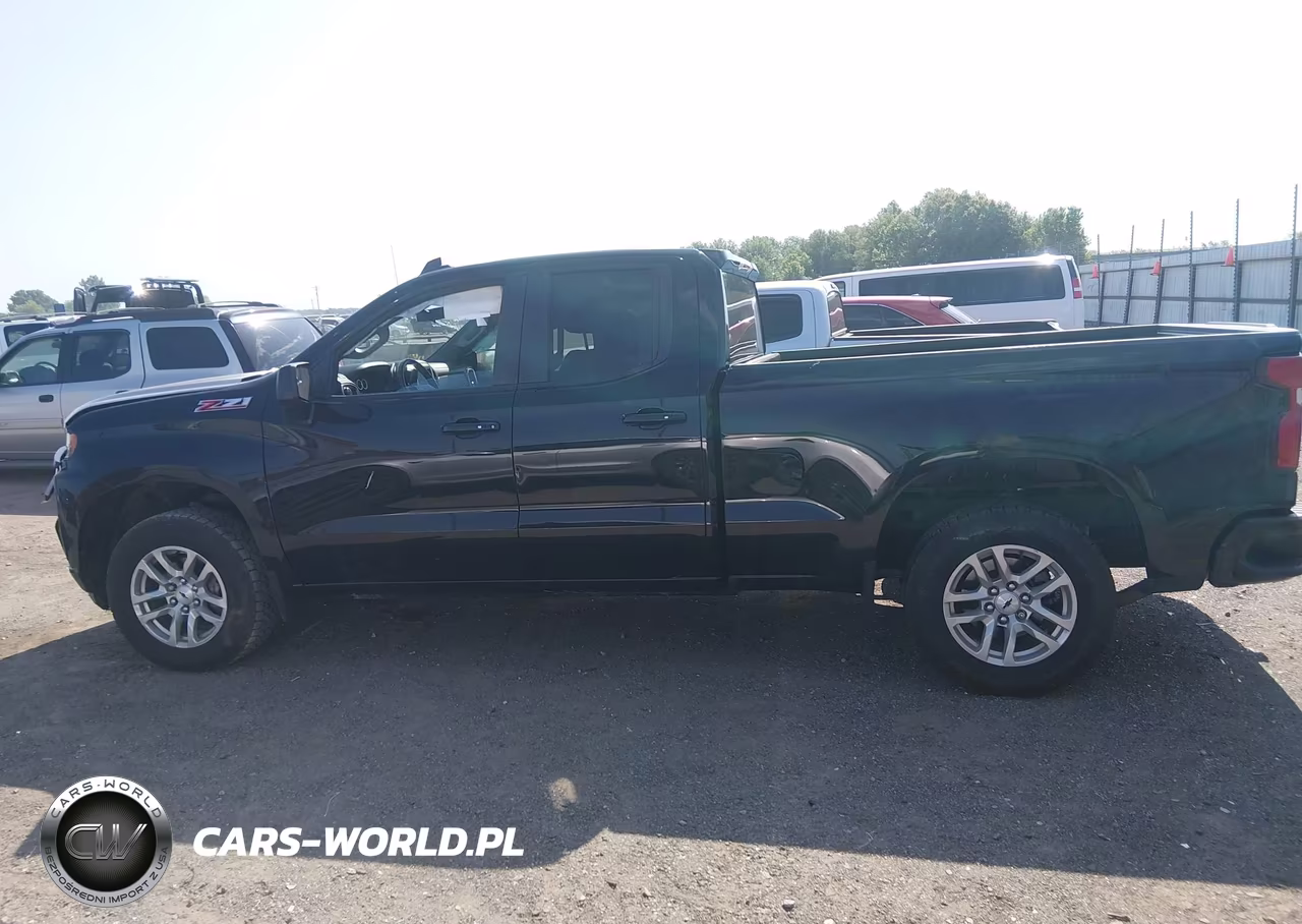 2019 Chevrolet Silverado 1500 Rst VIN:1GCRYEED3KZ363044 - 14
