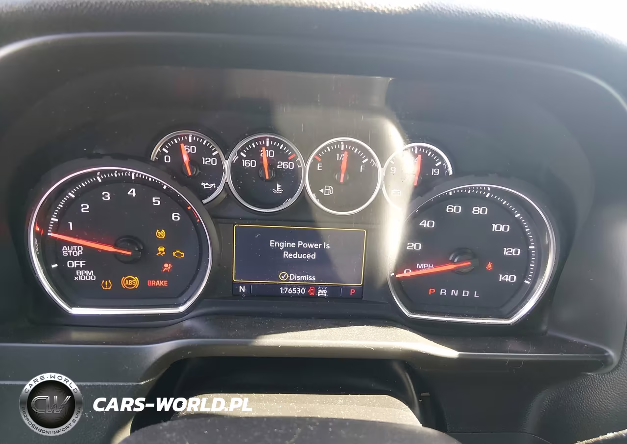 2019 Chevrolet Silverado 1500 Rst VIN:1GCRYEED3KZ363044 - 7