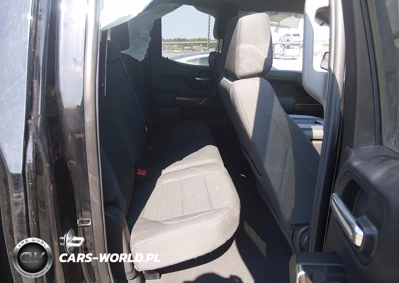 2019 Chevrolet Silverado 1500 Rst VIN:1GCRYEED3KZ363044 - 8