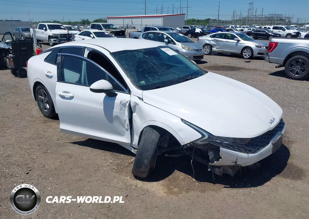 2023 Kia K5 Lxs – zdjęcie 1 z 16