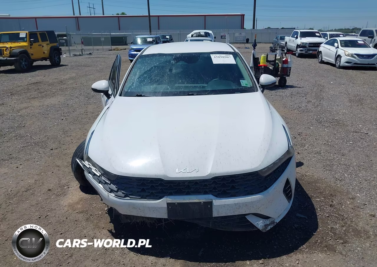 2023 Kia K5 Lxs VIN:5XXG14J22PG217416 - 12