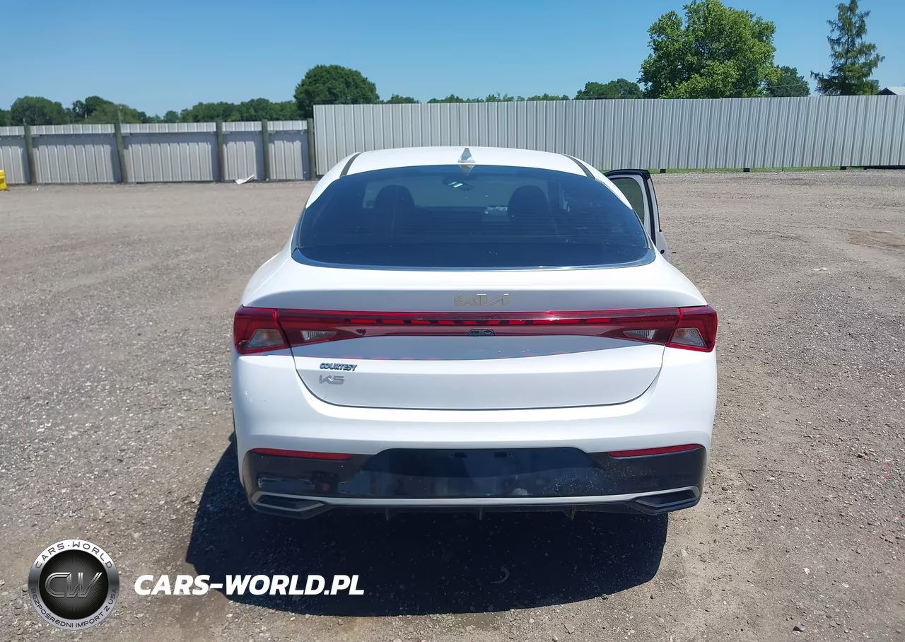 2023 Kia K5 Lxs VIN:5XXG14J22PG217416 - 16