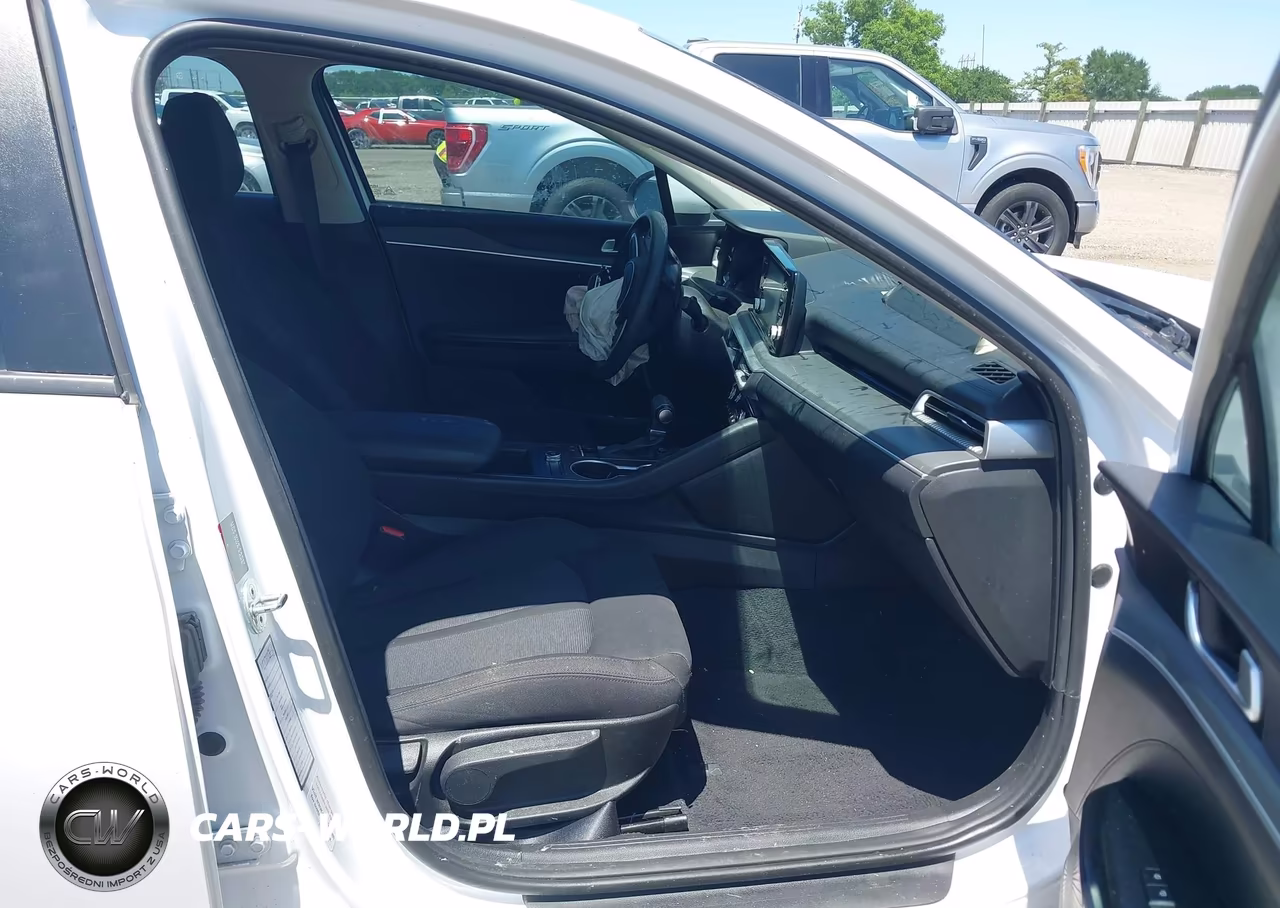 2023 Kia K5 Lxs VIN:5XXG14J22PG217416 - 5