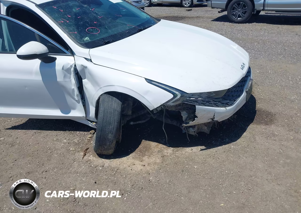 2023 Kia K5 Lxs VIN:5XXG14J22PG217416 - 6