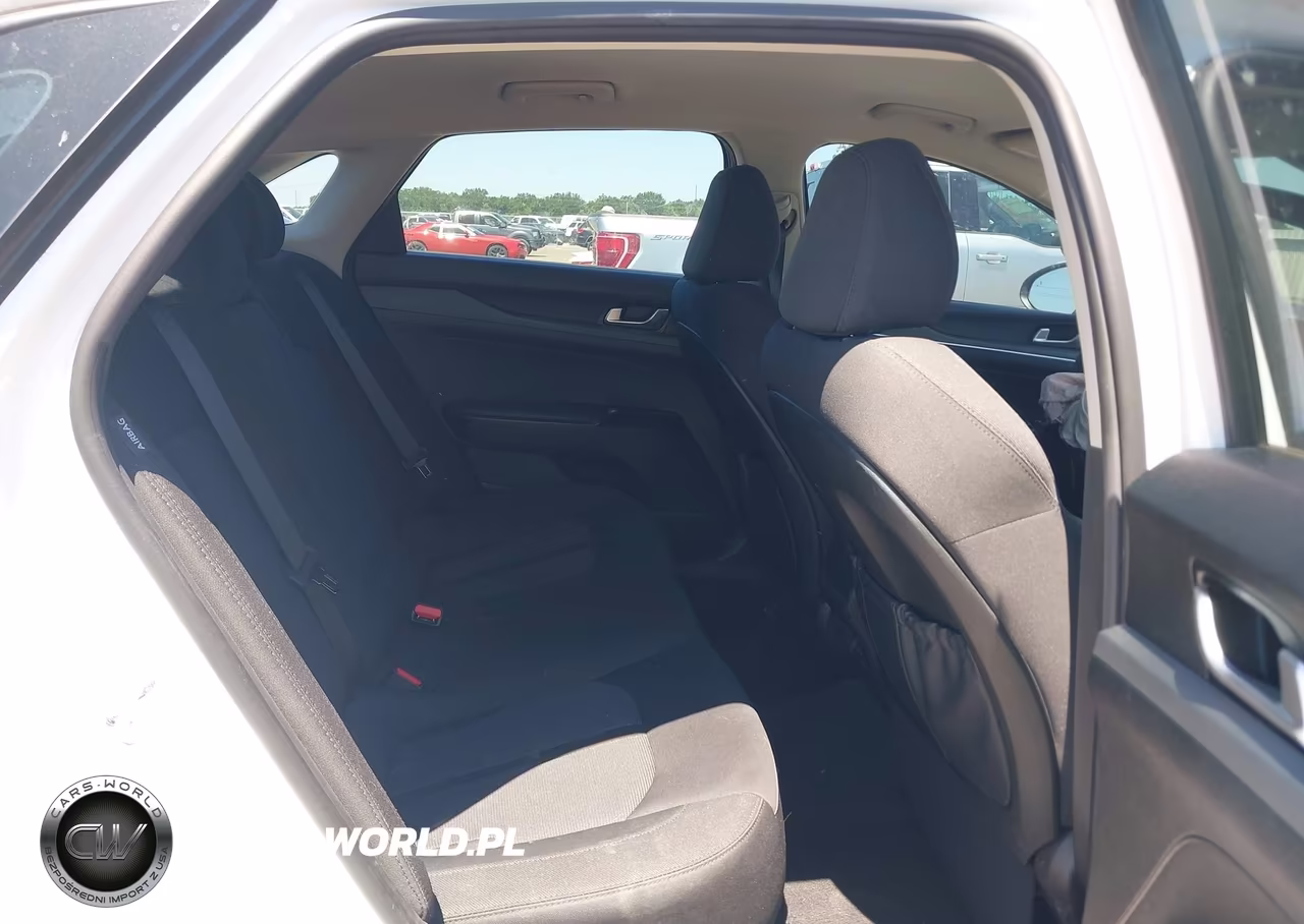 2023 Kia K5 Lxs VIN:5XXG14J22PG217416 - 8