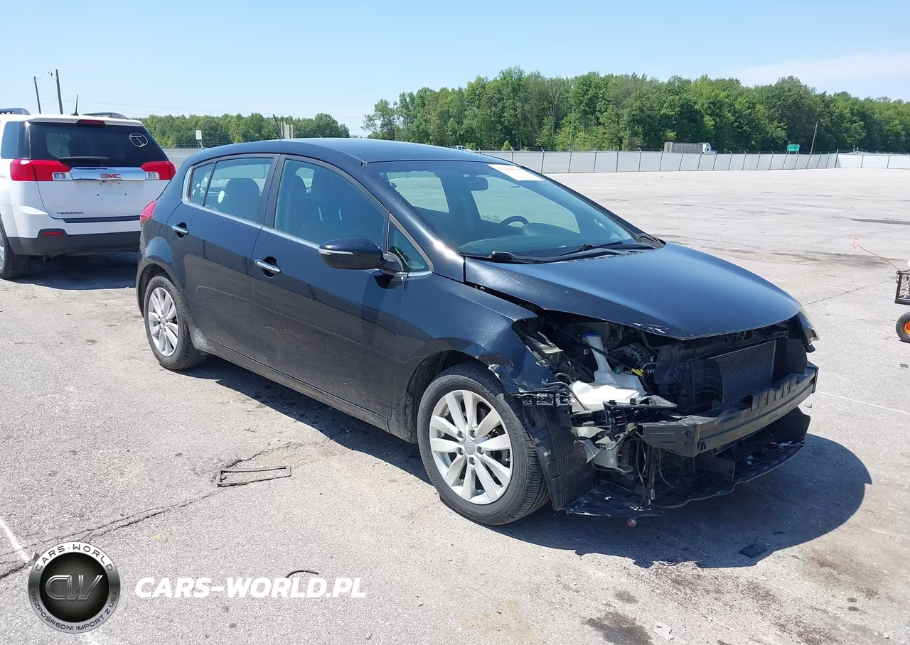 2014 Kia Forte Ex – zdjęcie 1 z 12