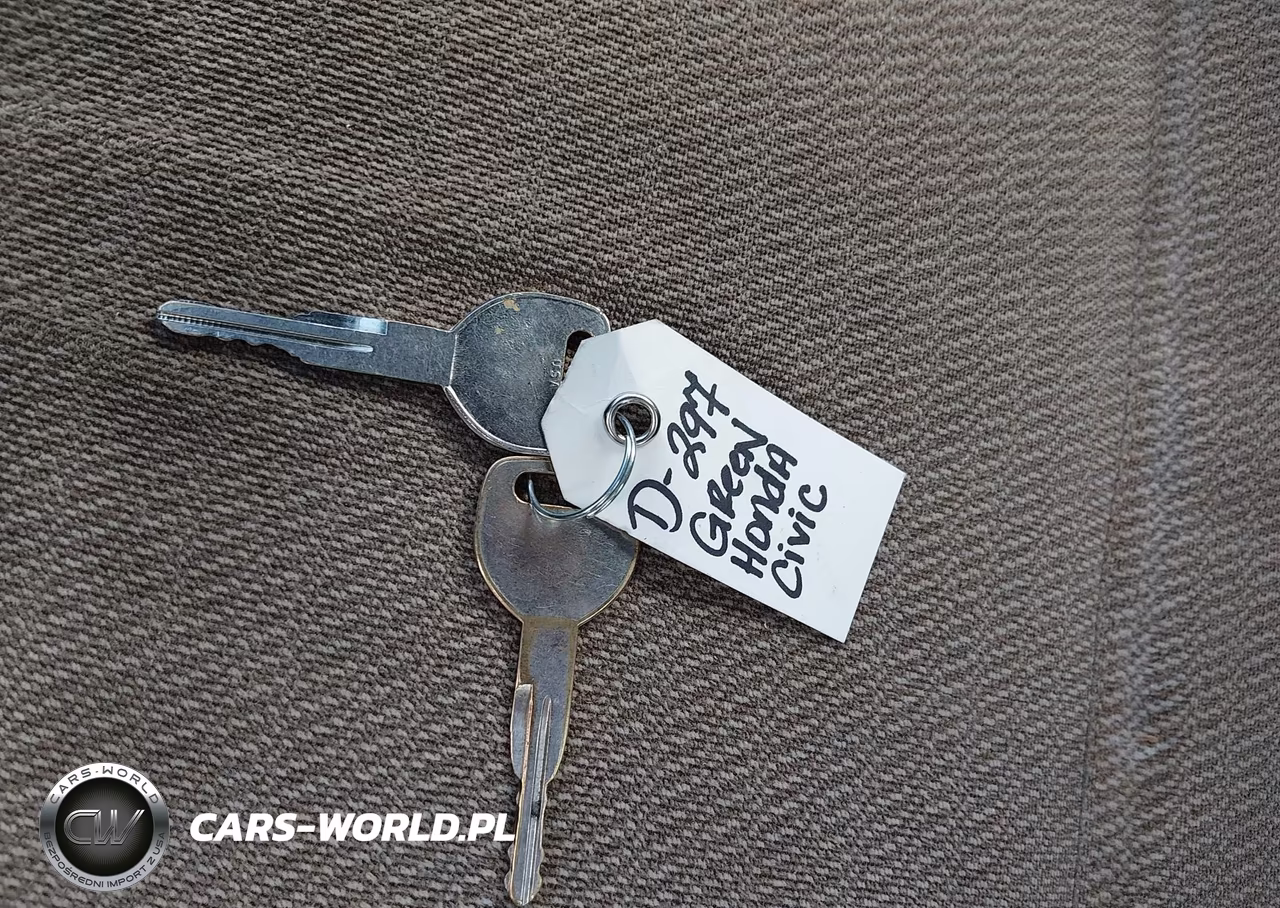 1996 Honda Civic Ex VIN:1HGEJ8645TL044995 - 11