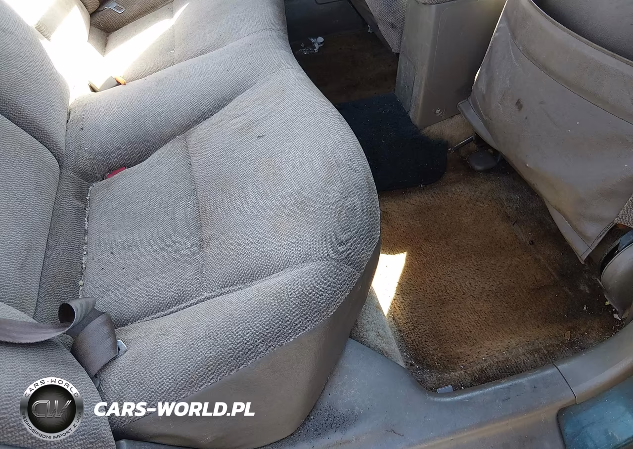 1996 Honda Civic Ex VIN:1HGEJ8645TL044995 - 8