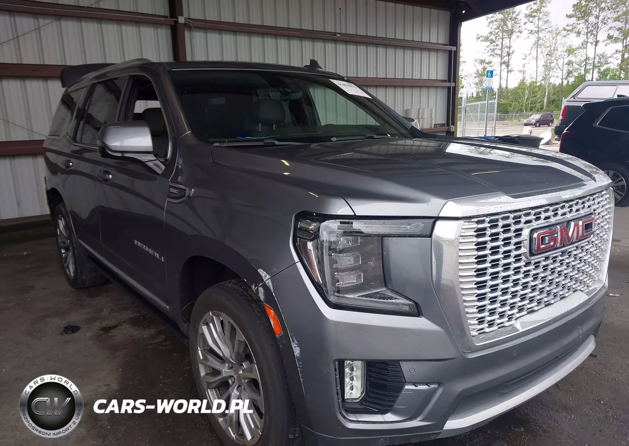 2021 GMC Yukon 4Wd Denali