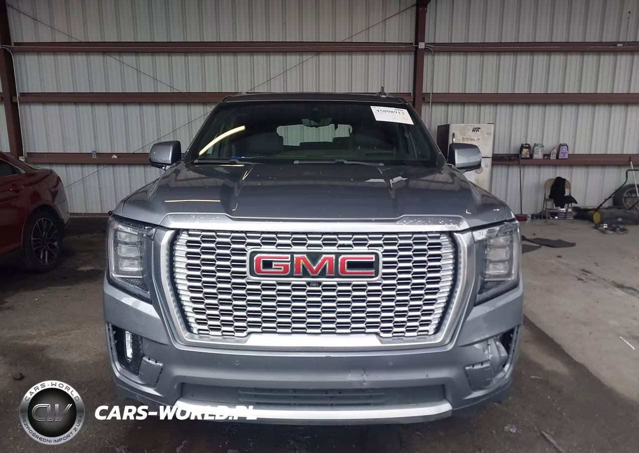 2021 GMC Yukon 4Wd Denali VIN:1GKS2DKL6MR182990 - 12