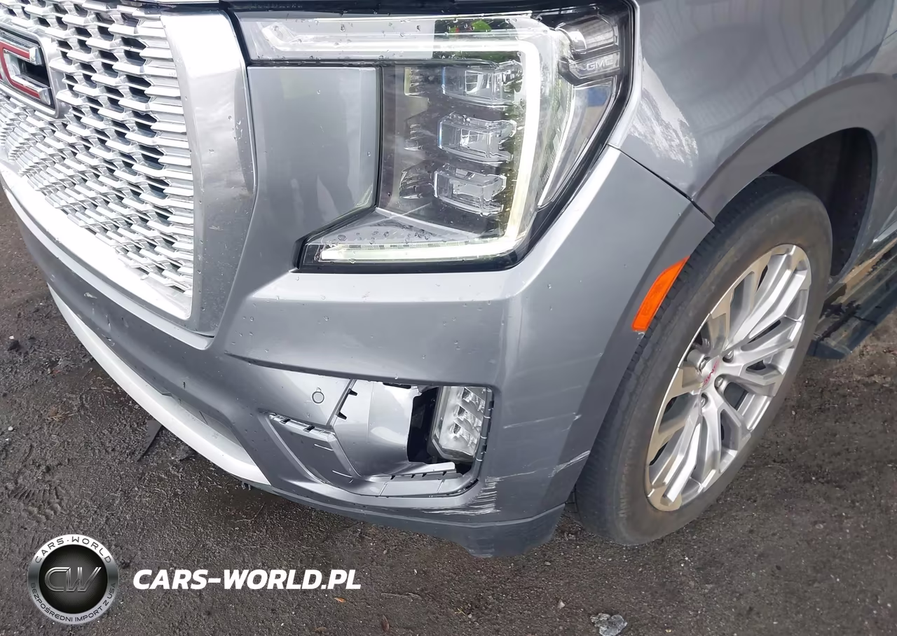 2021 GMC Yukon 4Wd Denali VIN:1GKS2DKL6MR182990 - 17