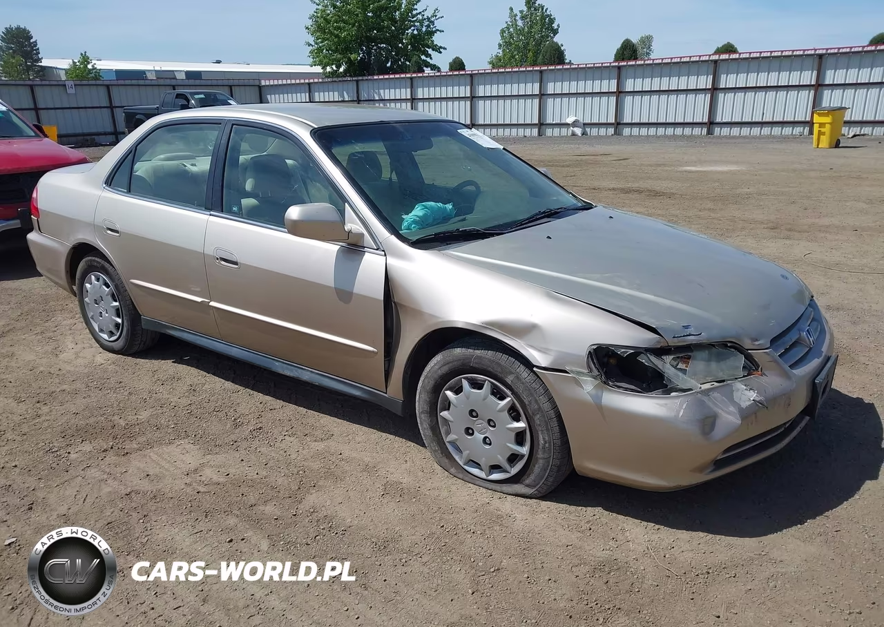 2001 Honda Accord 2.3 Lx